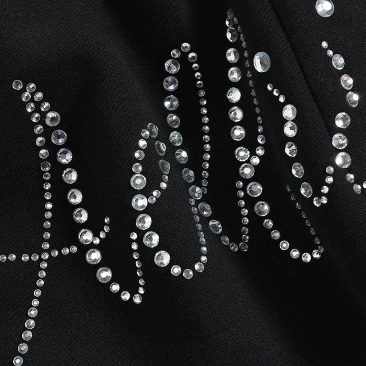 Hotfix rhinestones embellishment