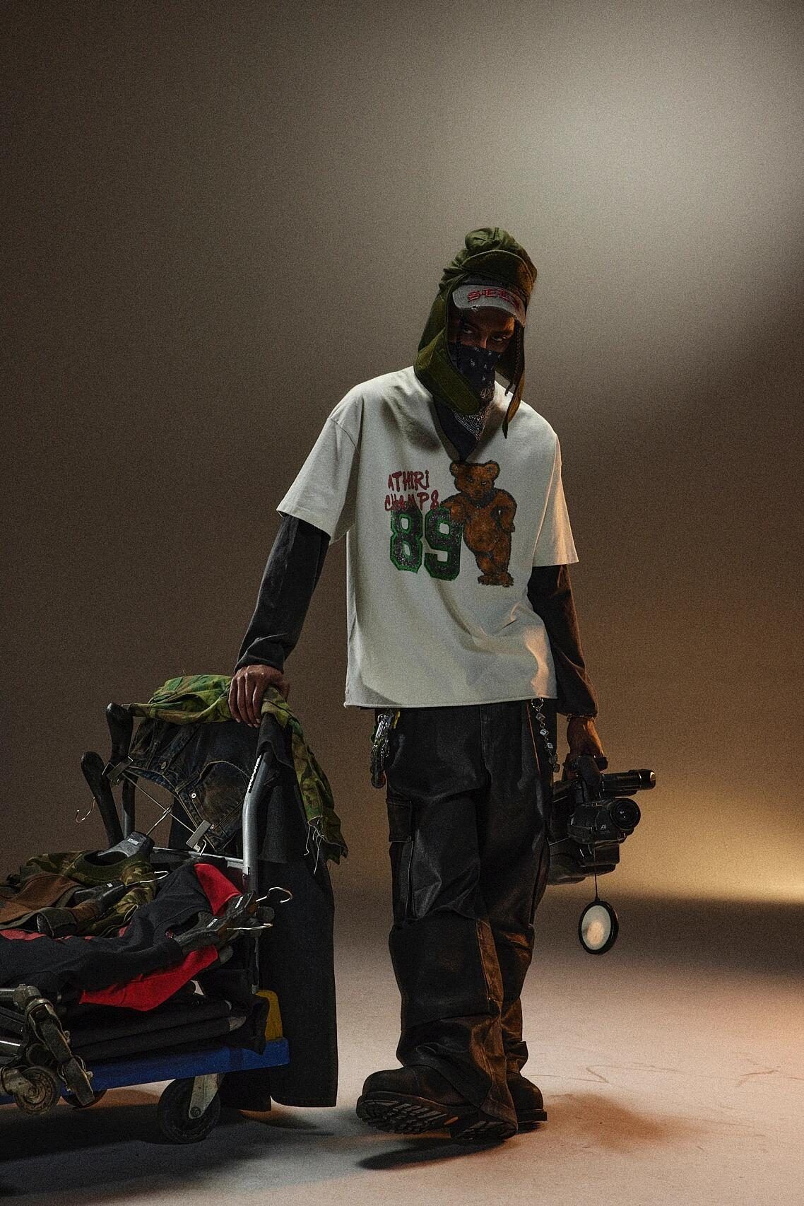 What makes a great streetwear T-shirt