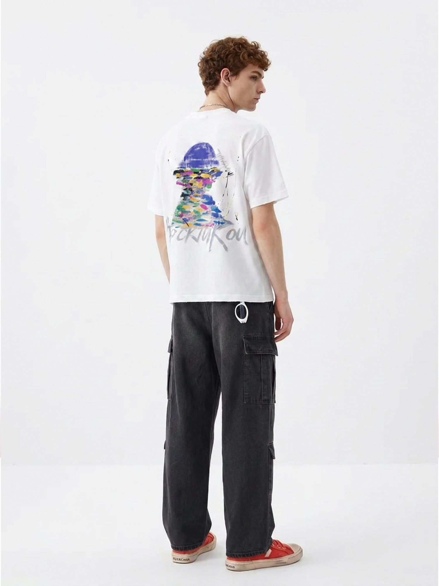 Hand-Drawn Tee (2)
