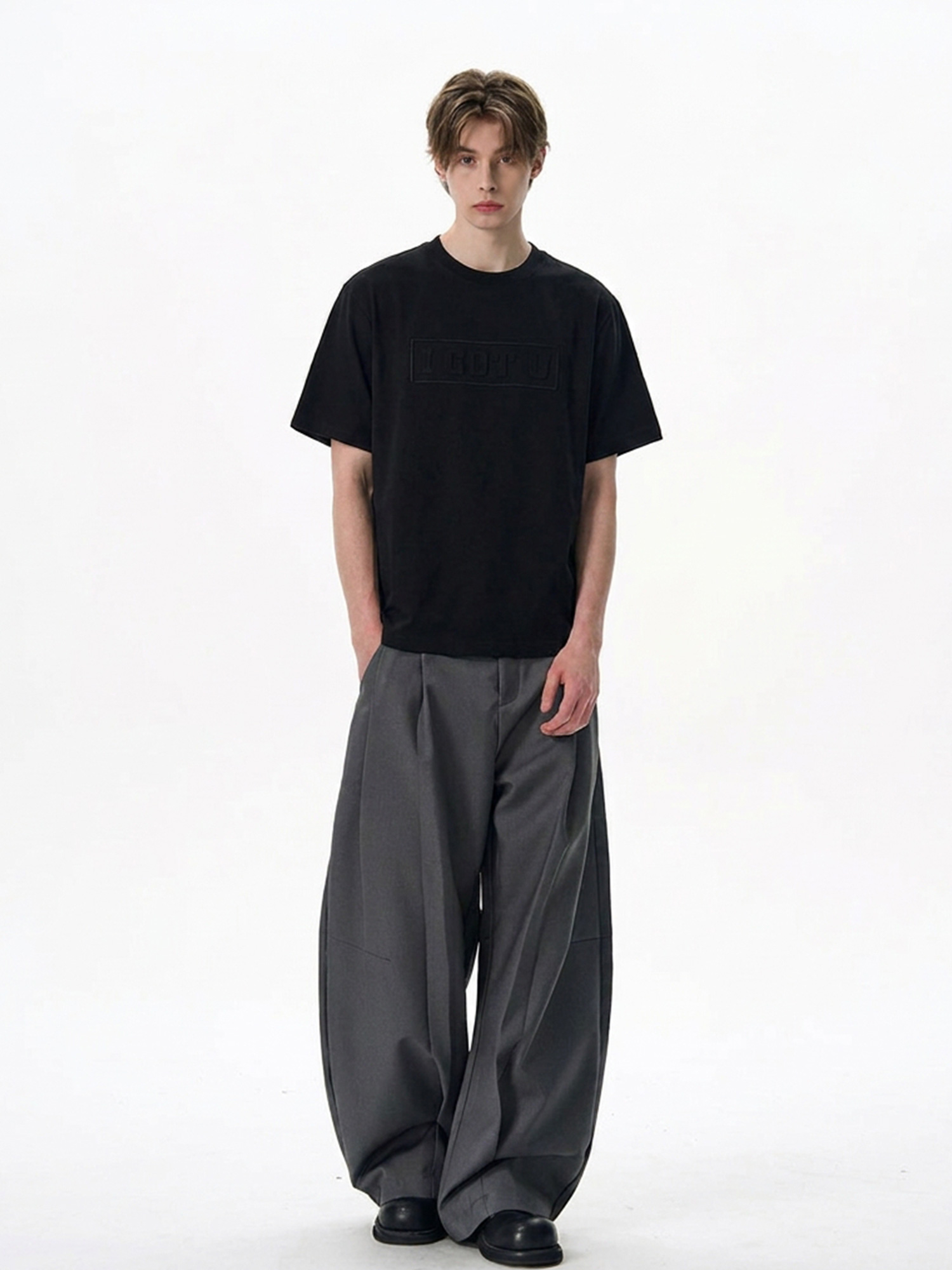 Steel-Stamp Tee