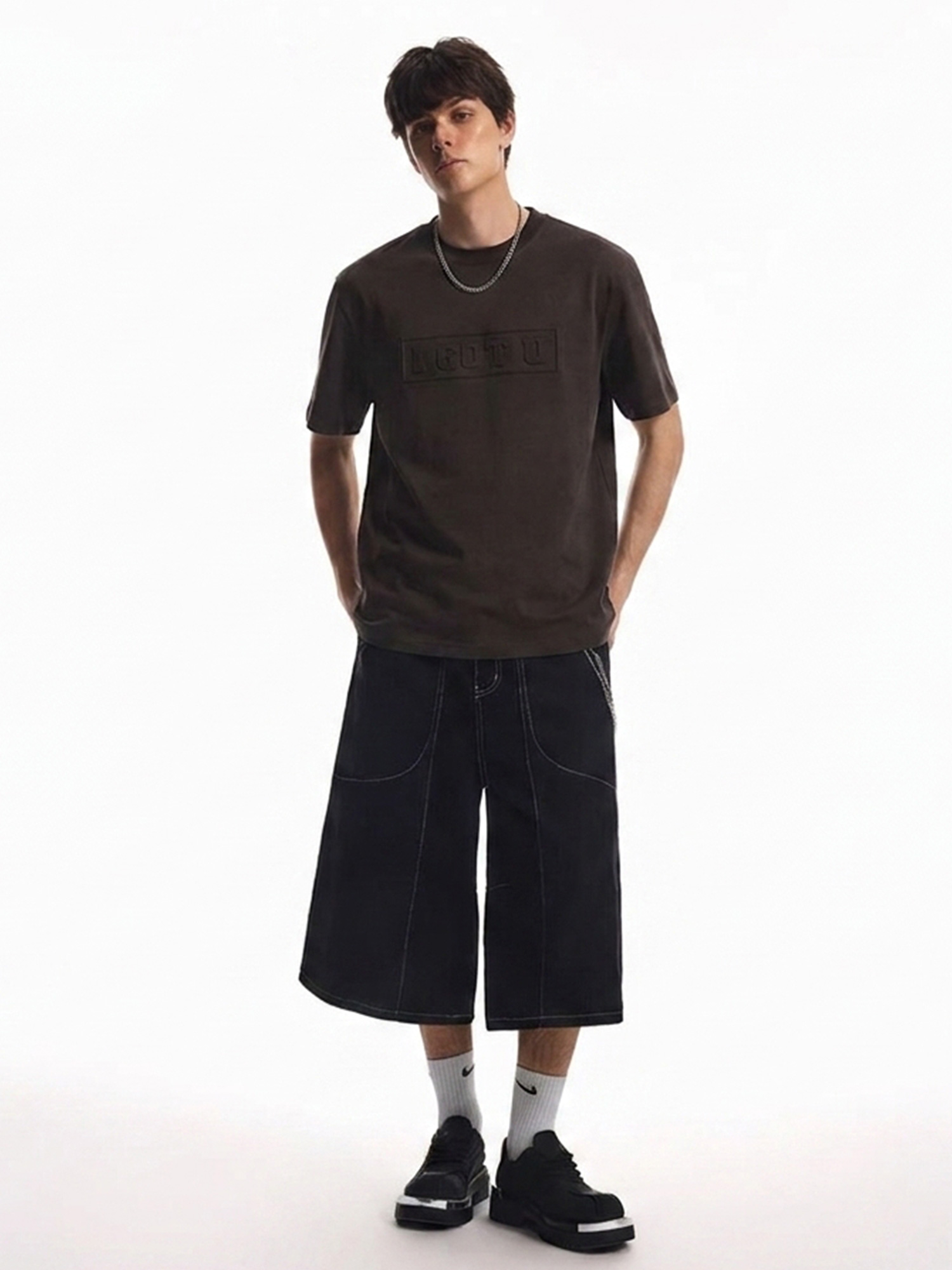 Steel-Stamp Tee 2