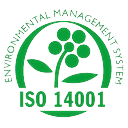 ISO 14001 certification icon