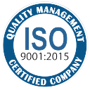 ISO 9001 certification icon