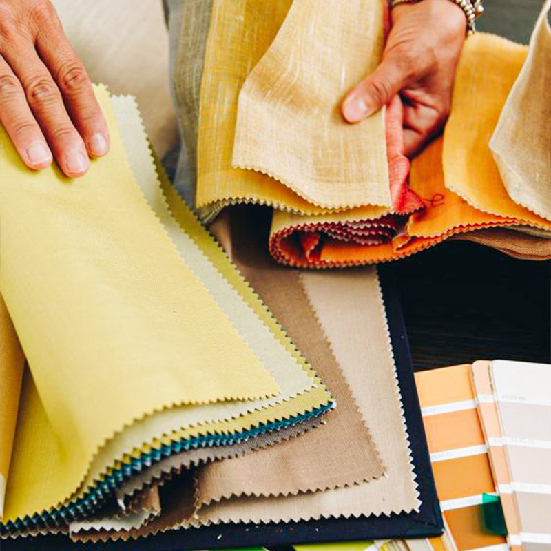 Fabric Selection