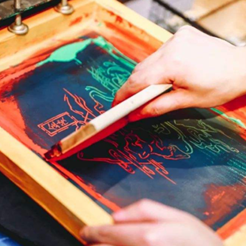 Screen-Printing