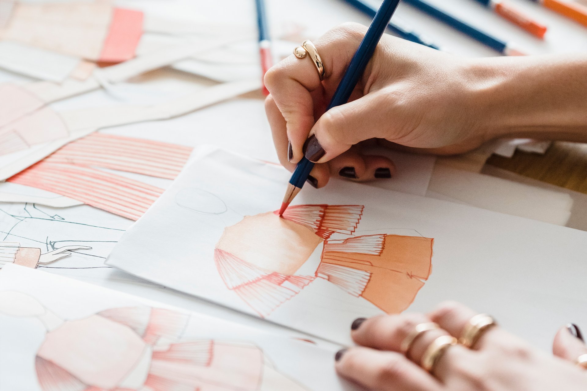 You have specific designs