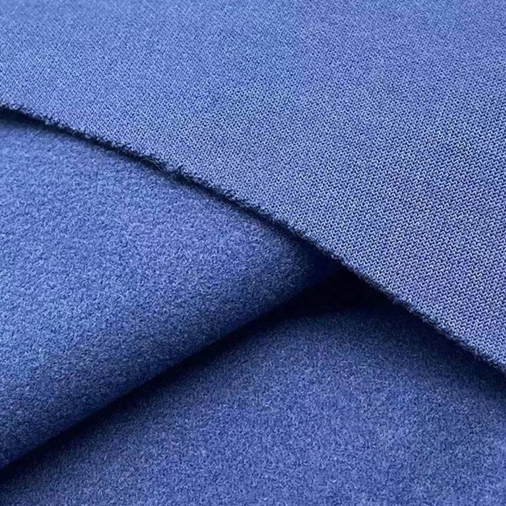 Cotton twill diagonal weave fabric