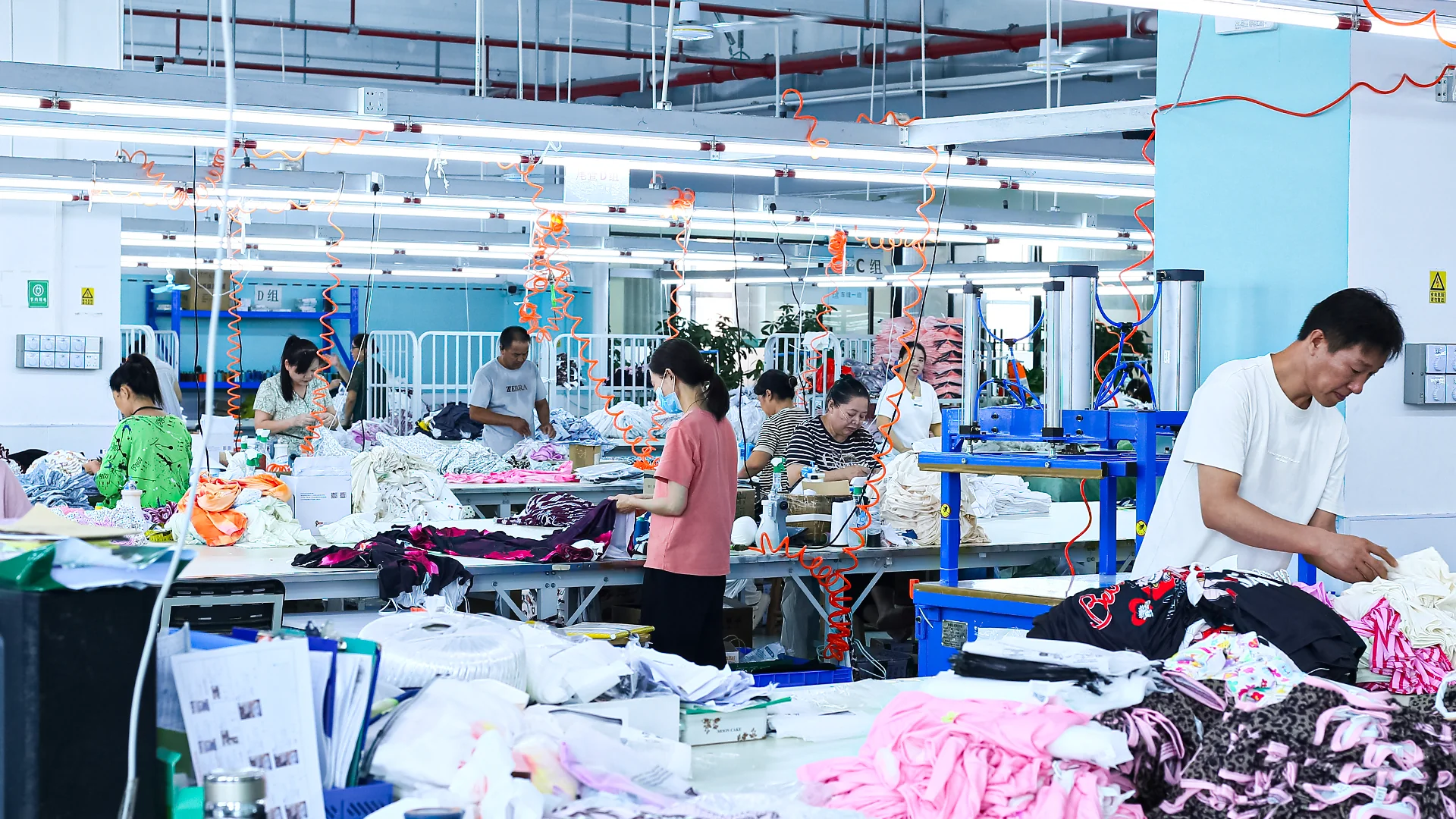 Top 8 streetwear manufacturers in China 2025