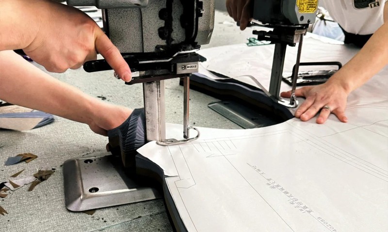 CUT & SEW