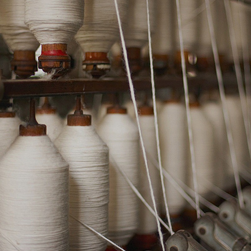 Raw Fiber traceability