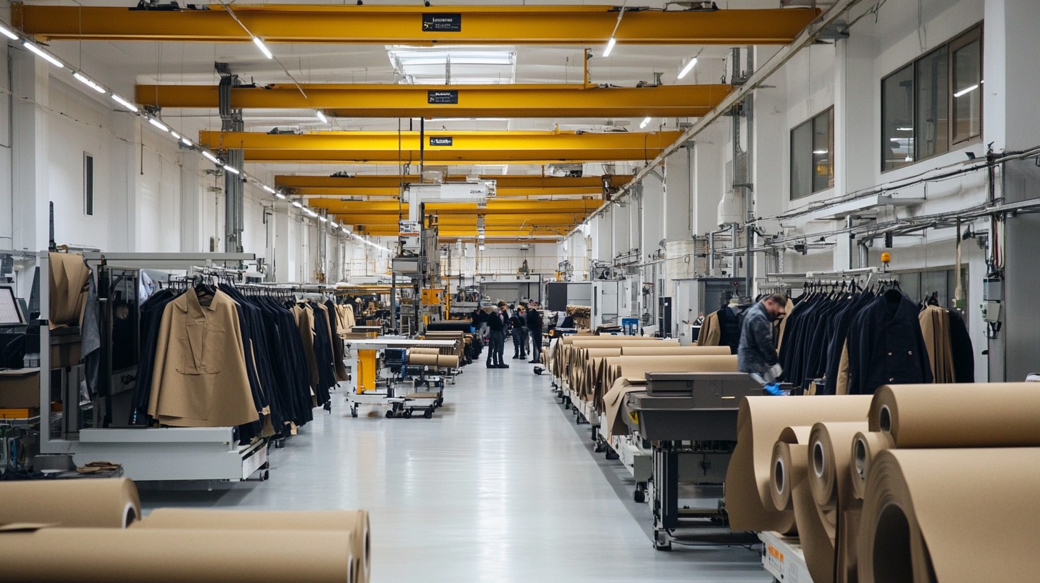 3000 SQM stockpile warehouse