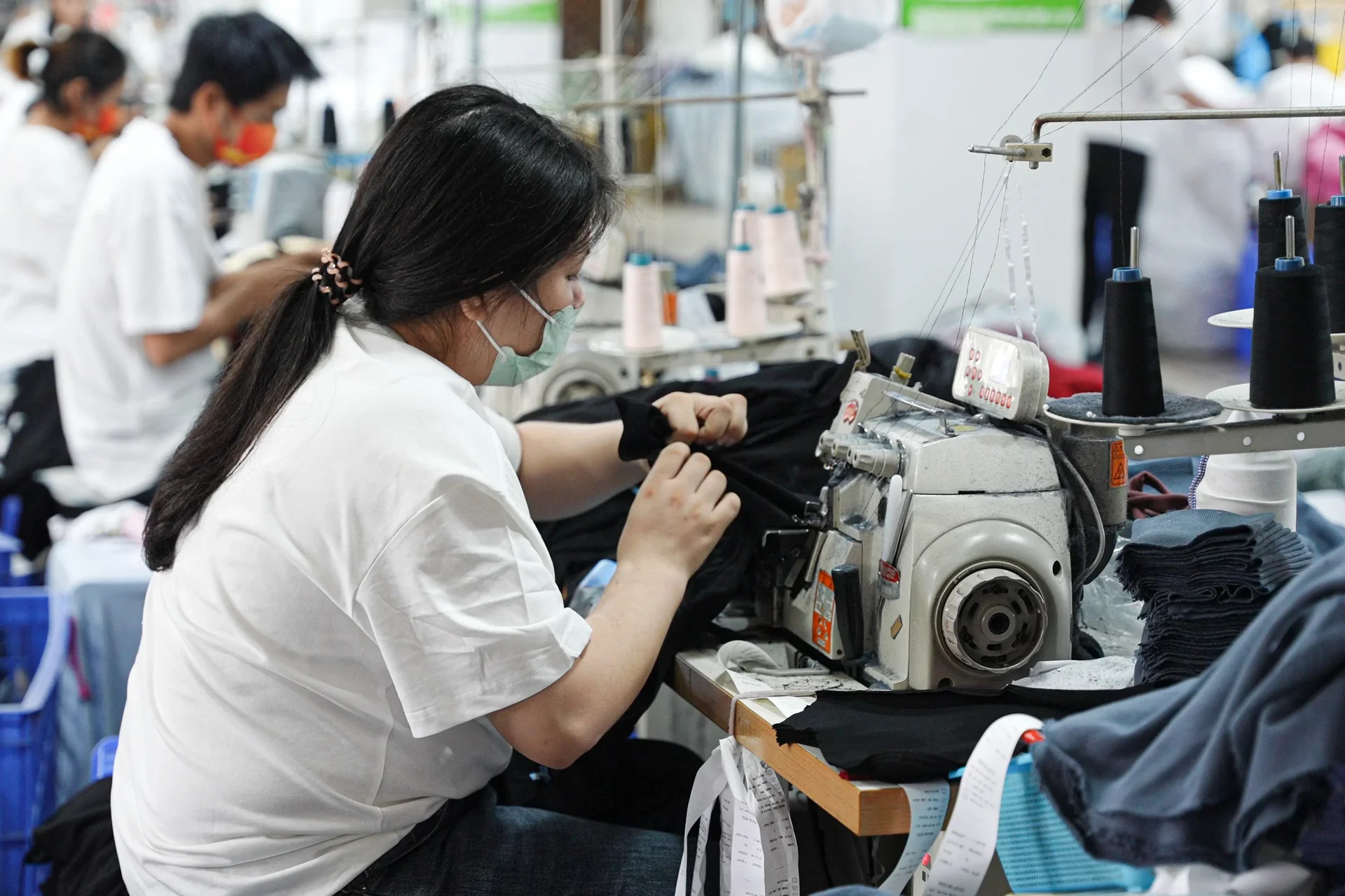 QC & Shipping